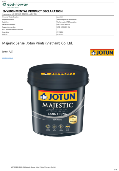 Jotun India Pvt Ltd